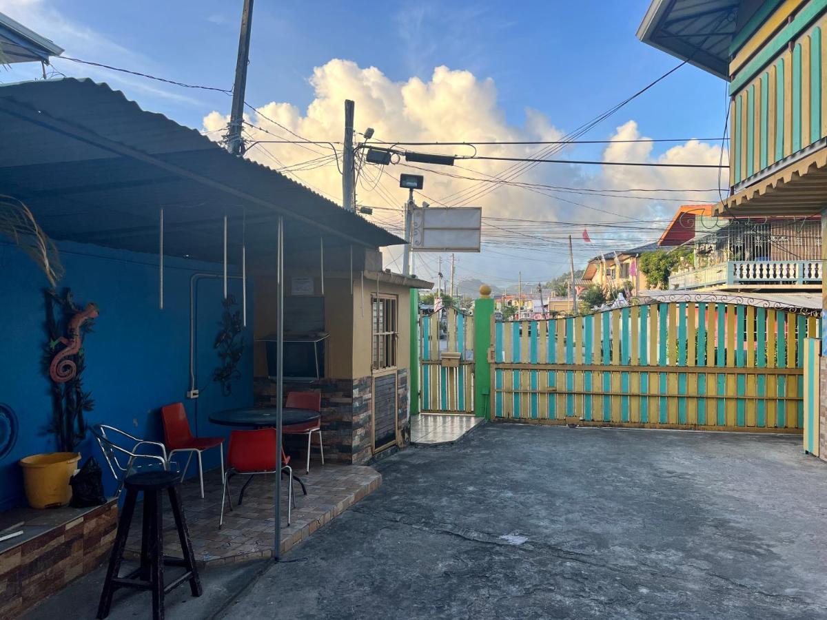 Gascon Villas Port of Spain Экстерьер фото
